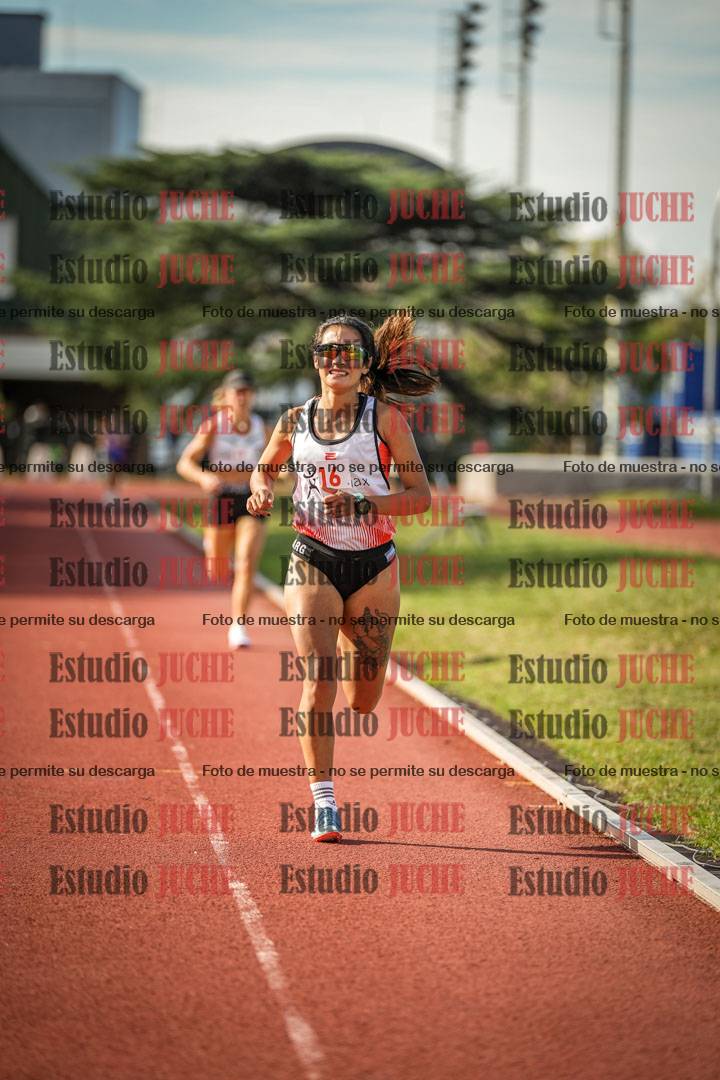 Fotos de los 3000 m llanos de mujeres