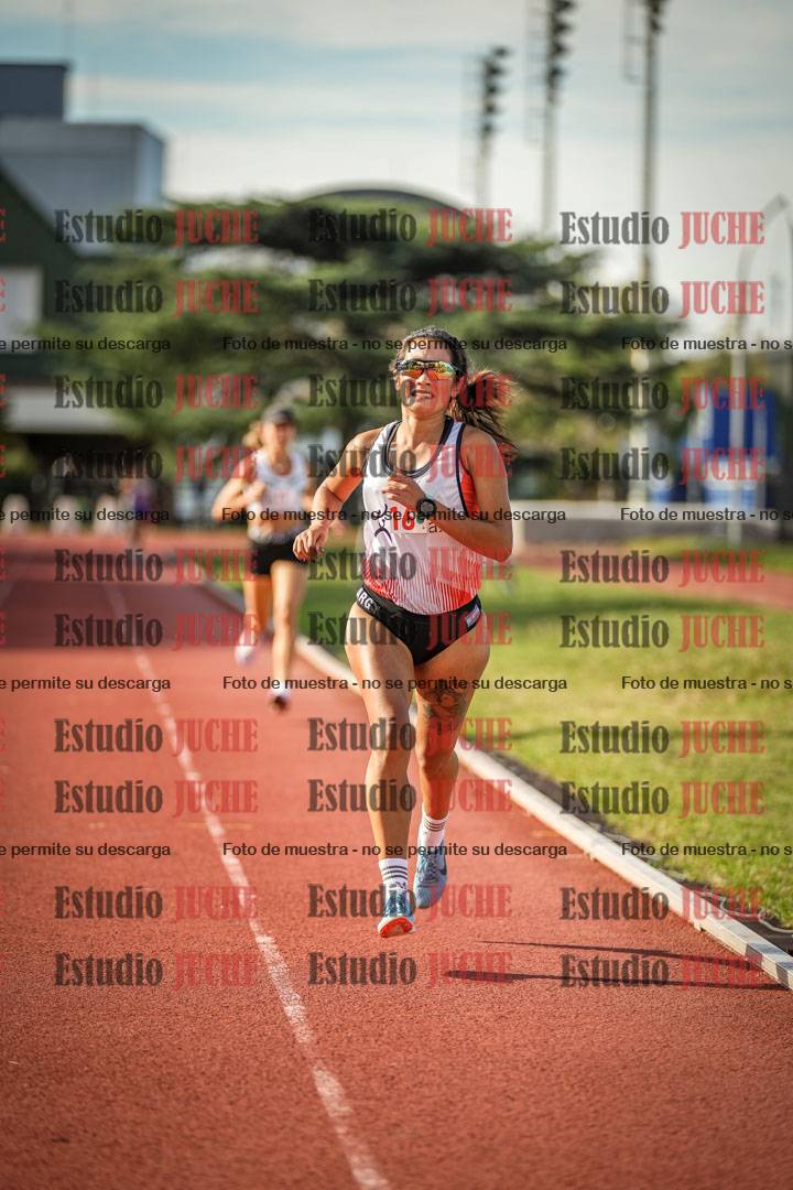 Fotos de los 3000 m llanos de mujeres