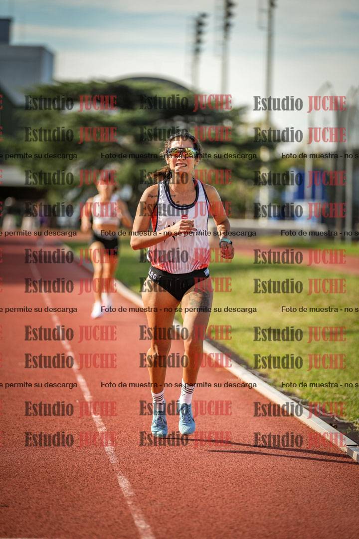 Fotos de los 3000 m llanos de mujeres