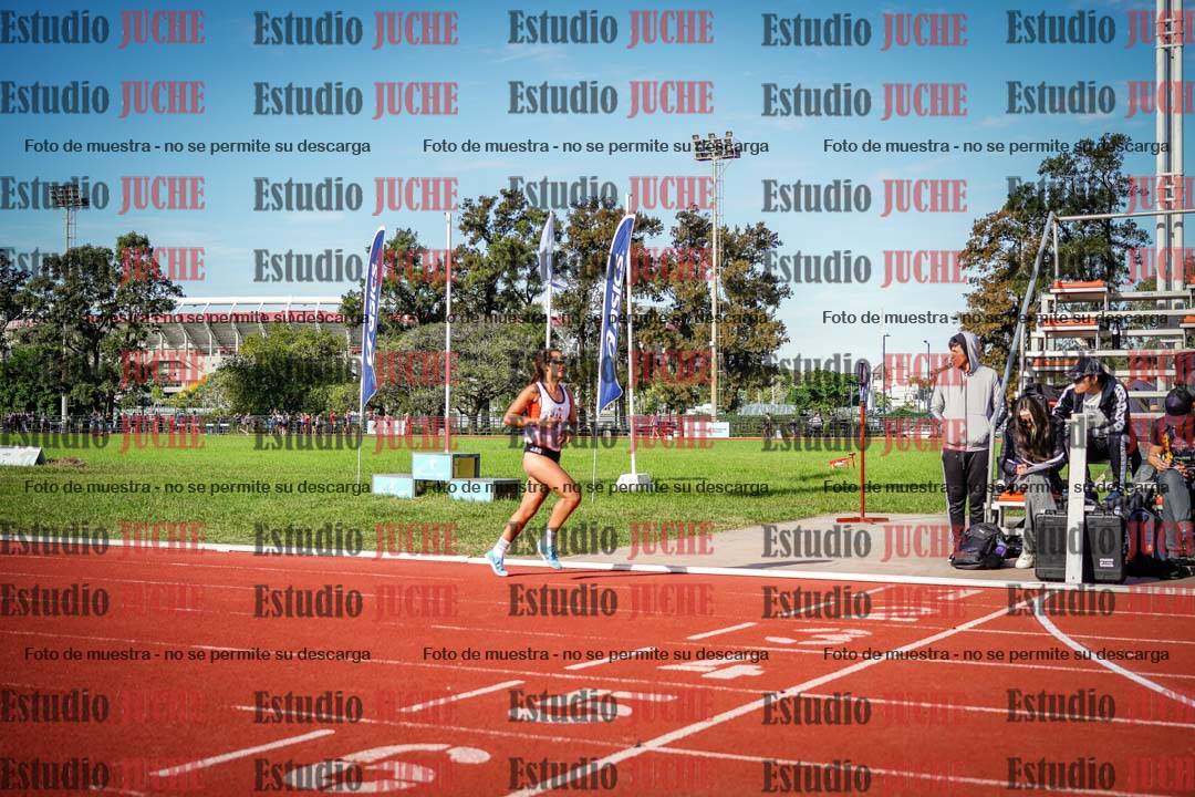 Fotos de los 3000 m llanos de mujeres