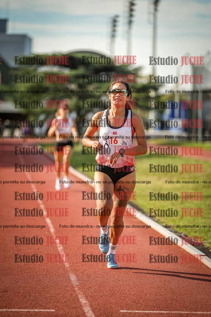 Fotos de los 3000 m llanos de mujeres