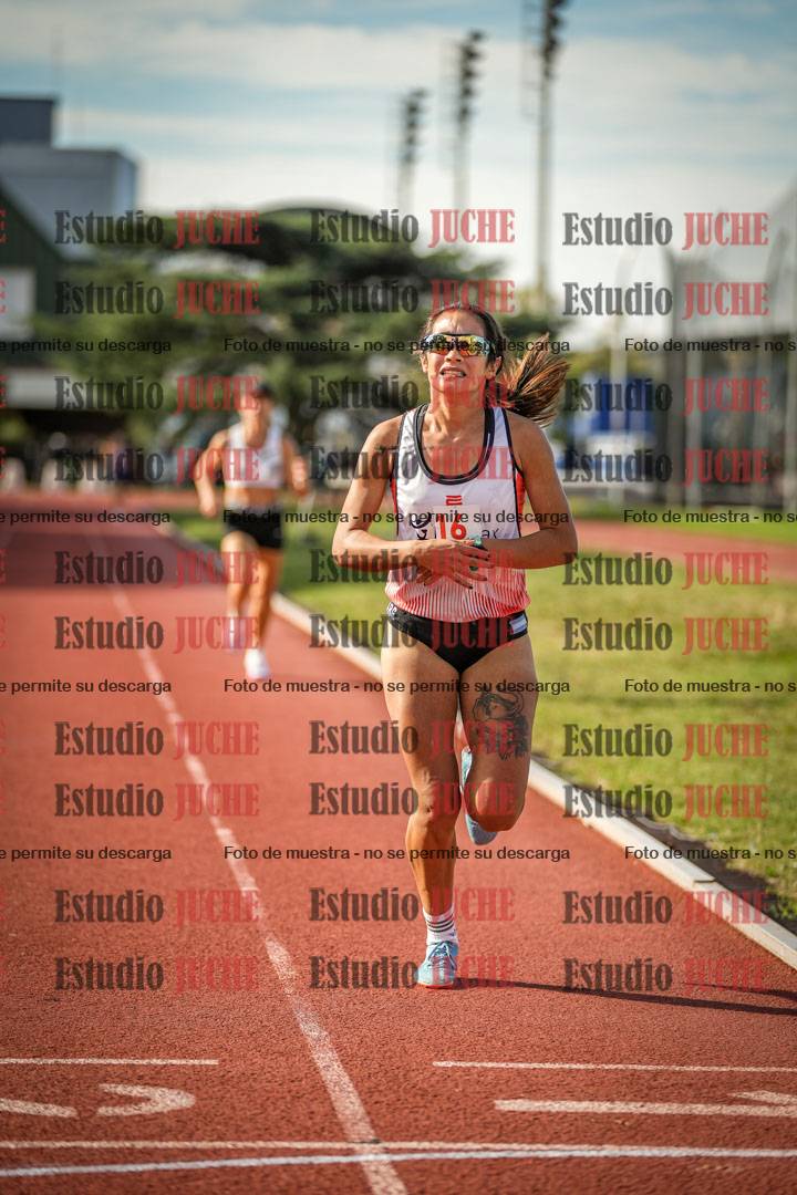 Fotos de los 3000 m llanos de mujeres