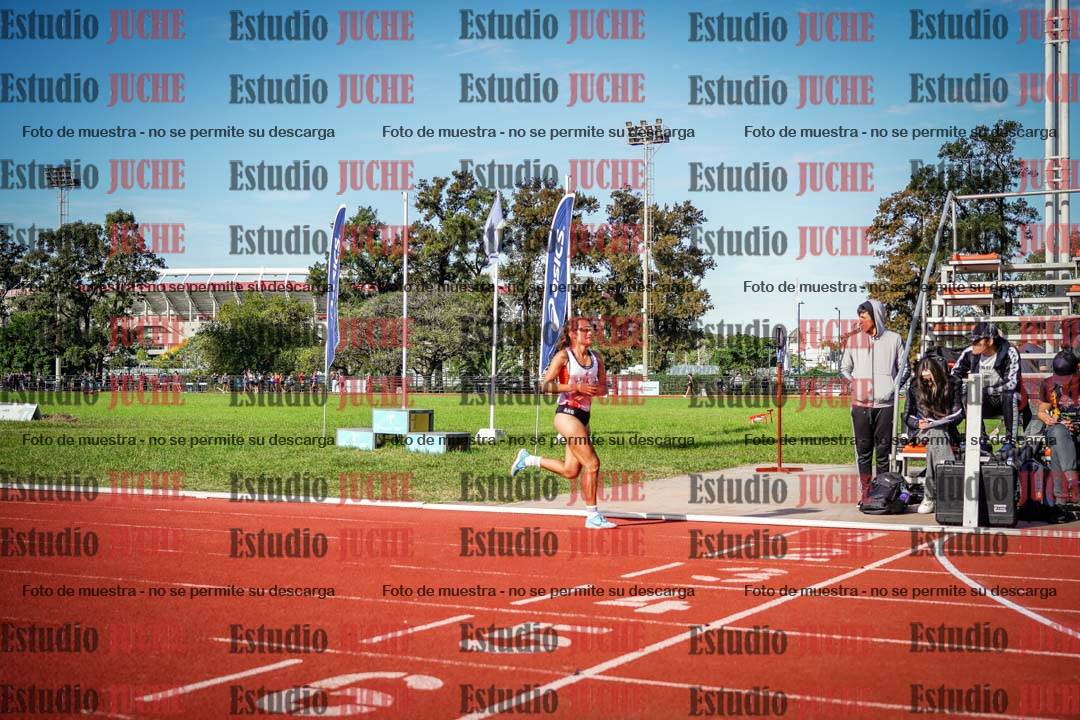 Fotos de los 3000 m llanos de mujeres