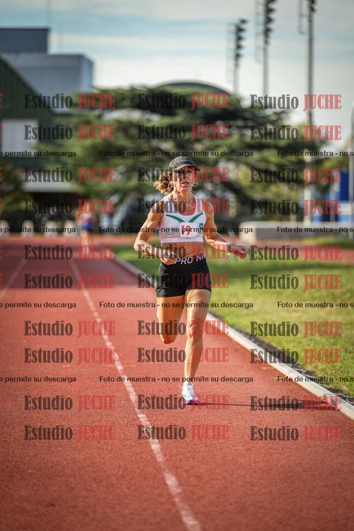 Fotos de los 3000 m llanos de mujeres
