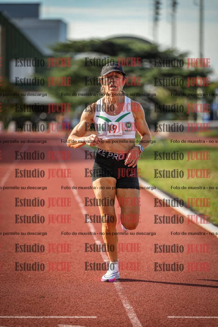 Fotos de los 3000 m llanos de mujeres