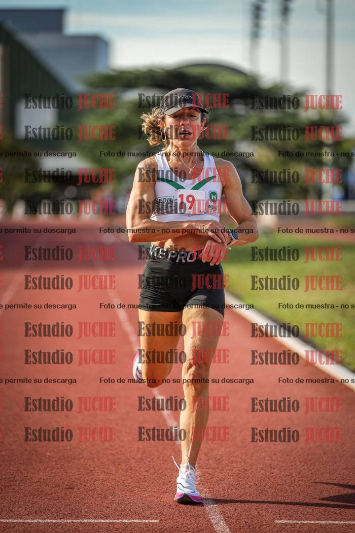 Fotos de los 3000 m llanos de mujeres