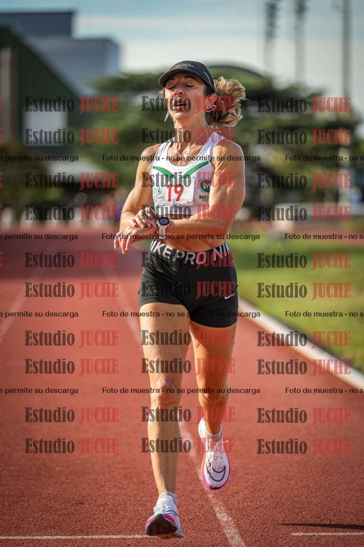 Fotos de los 3000 m llanos de mujeres