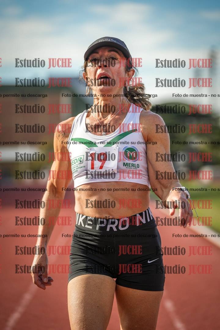 Fotos de los 3000 m llanos de mujeres