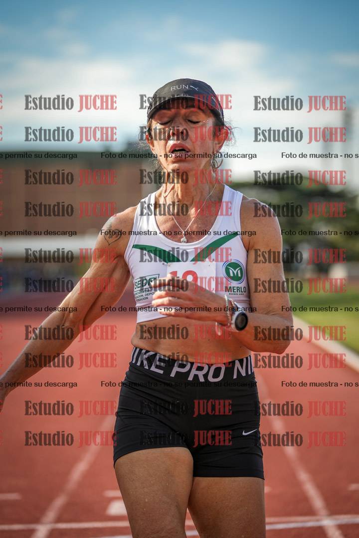 Fotos de los 3000 m llanos de mujeres