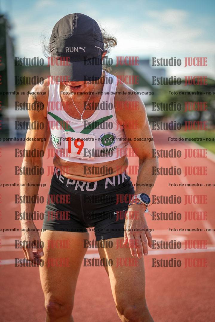 Fotos de los 3000 m llanos de mujeres