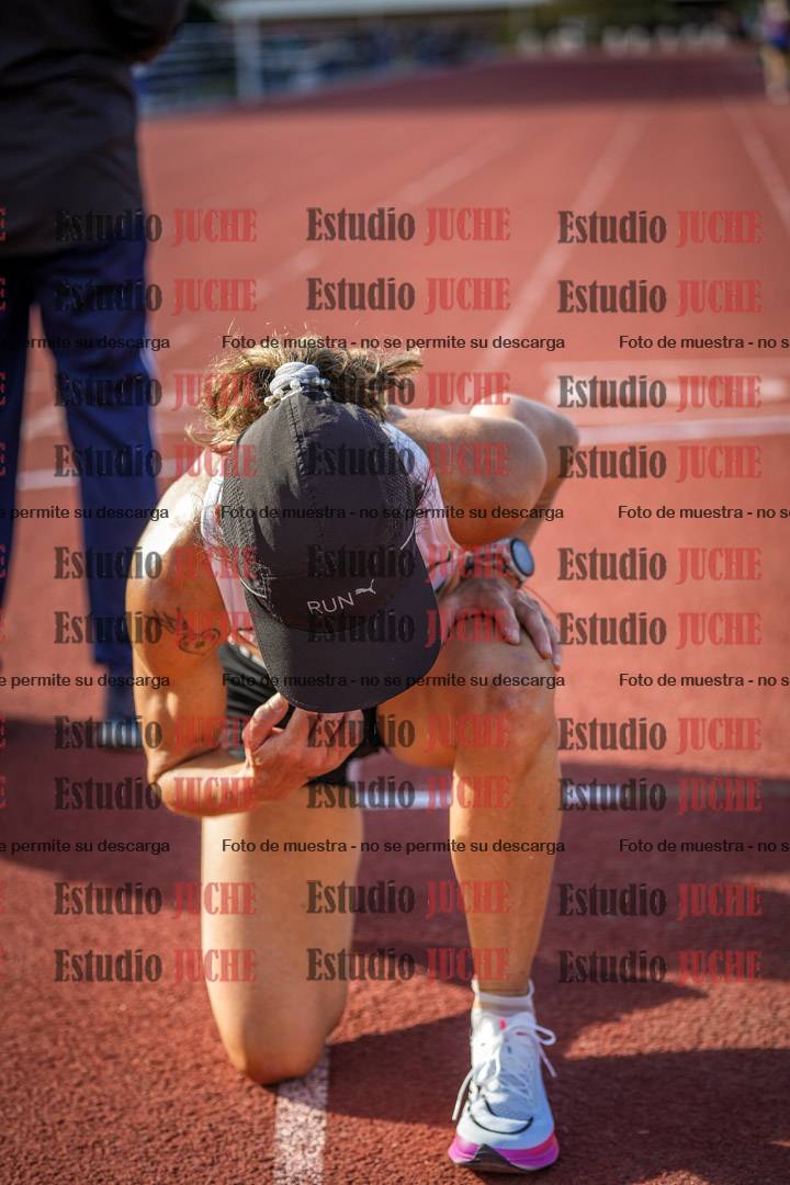 Fotos de los 3000 m llanos de mujeres