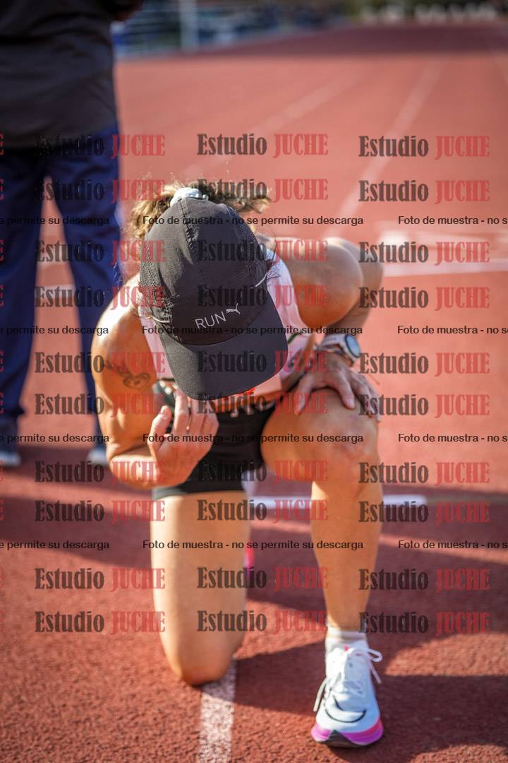 Fotos de los 3000 m llanos de mujeres