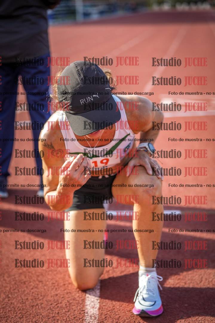 Fotos de los 3000 m llanos de mujeres