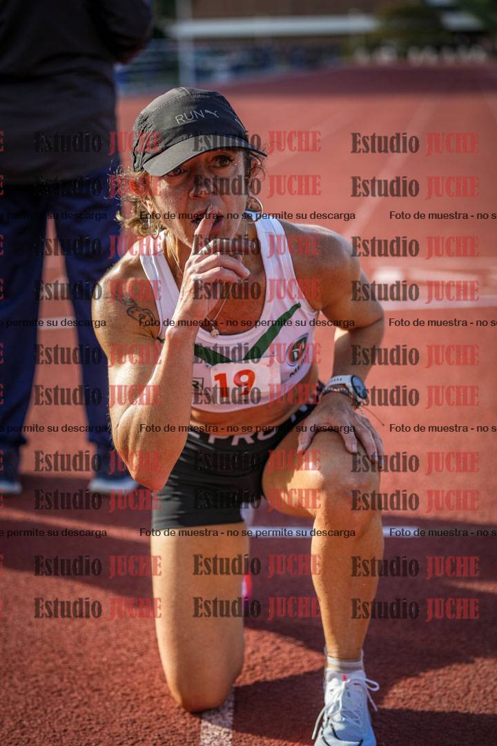 Fotos de los 3000 m llanos de mujeres