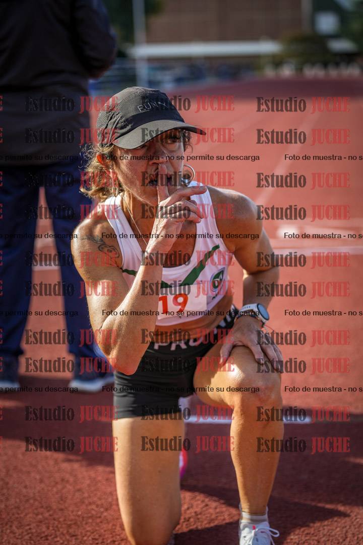 Fotos de los 3000 m llanos de mujeres