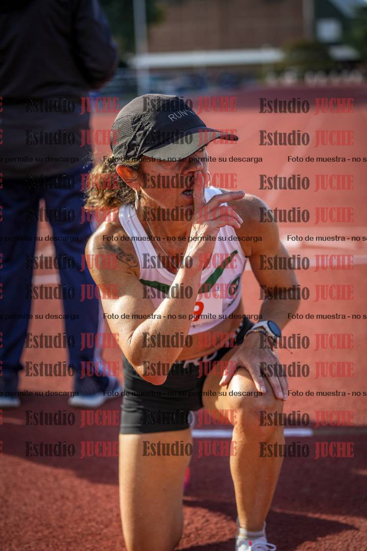 Fotos de los 3000 m llanos de mujeres