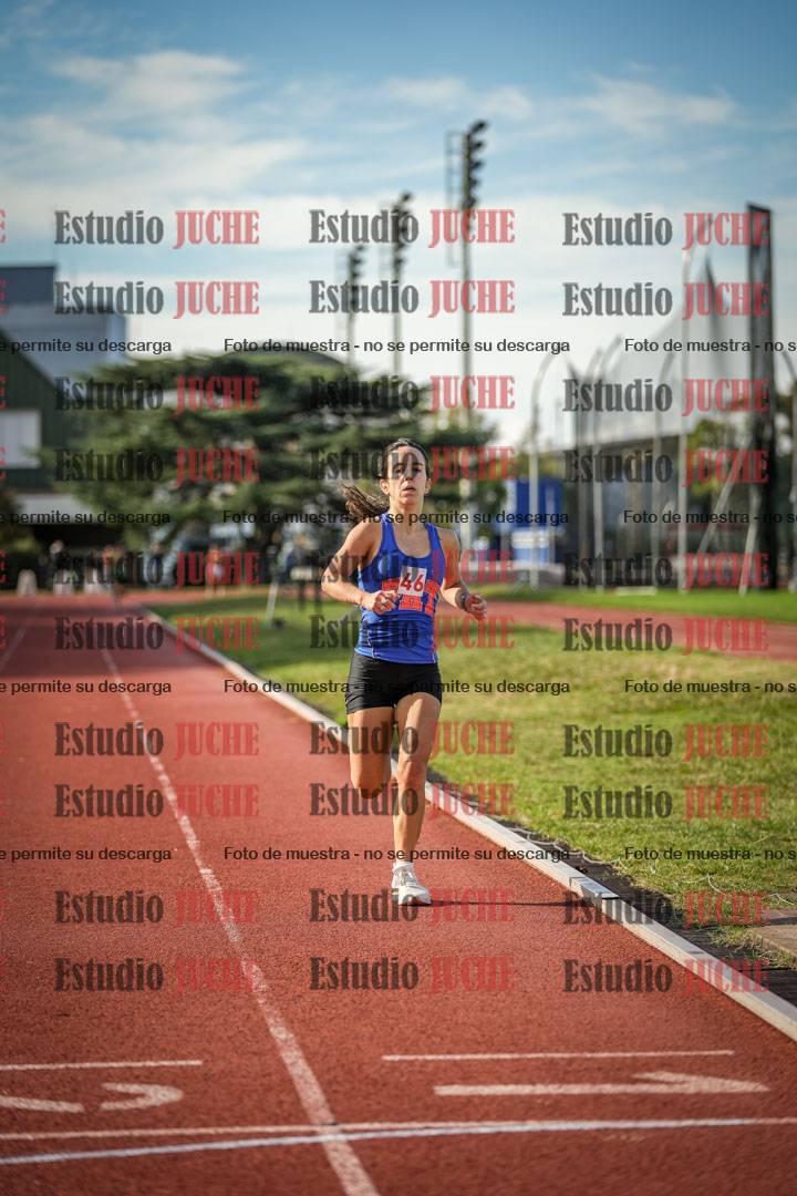 Fotos de los 3000 m llanos de mujeres