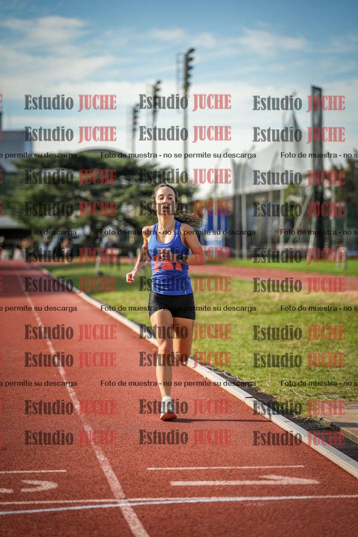 Fotos de los 3000 m llanos de mujeres