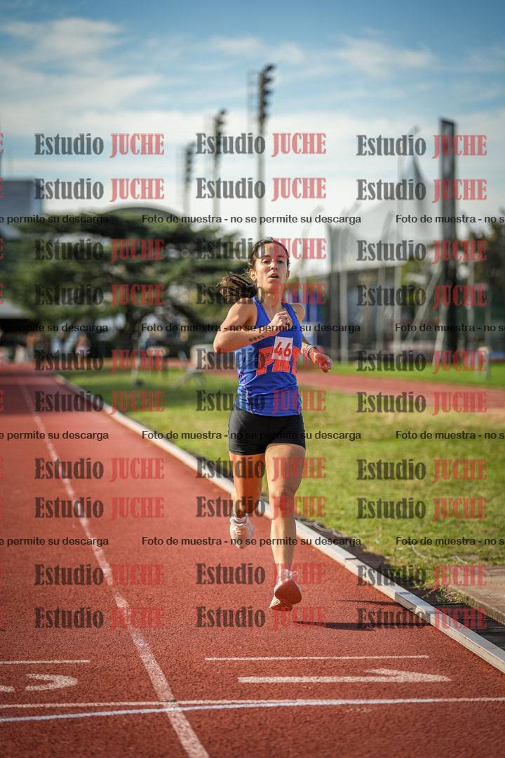 Fotos de los 3000 m llanos de mujeres