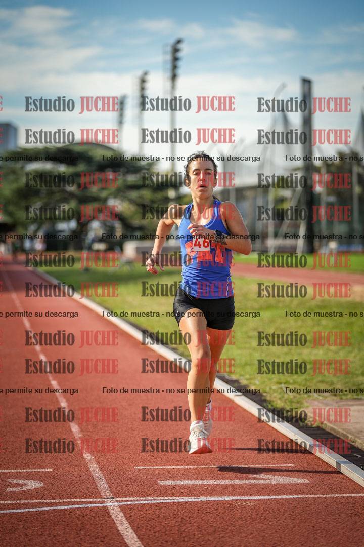 Fotos de los 3000 m llanos de mujeres