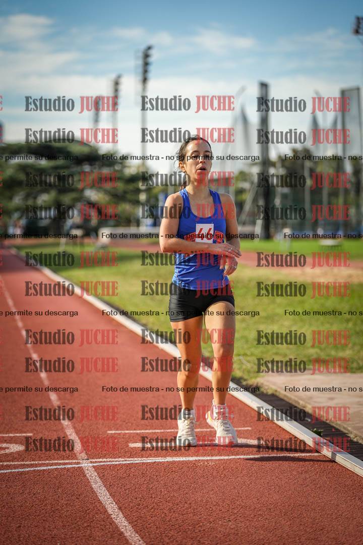 Fotos de los 3000 m llanos de mujeres