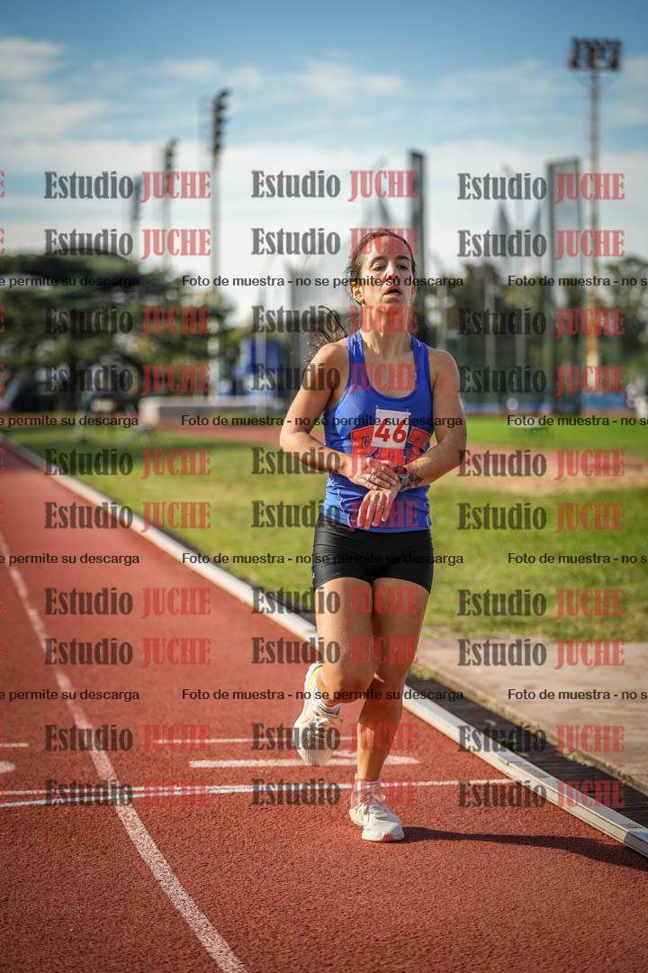 Fotos de los 3000 m llanos de mujeres