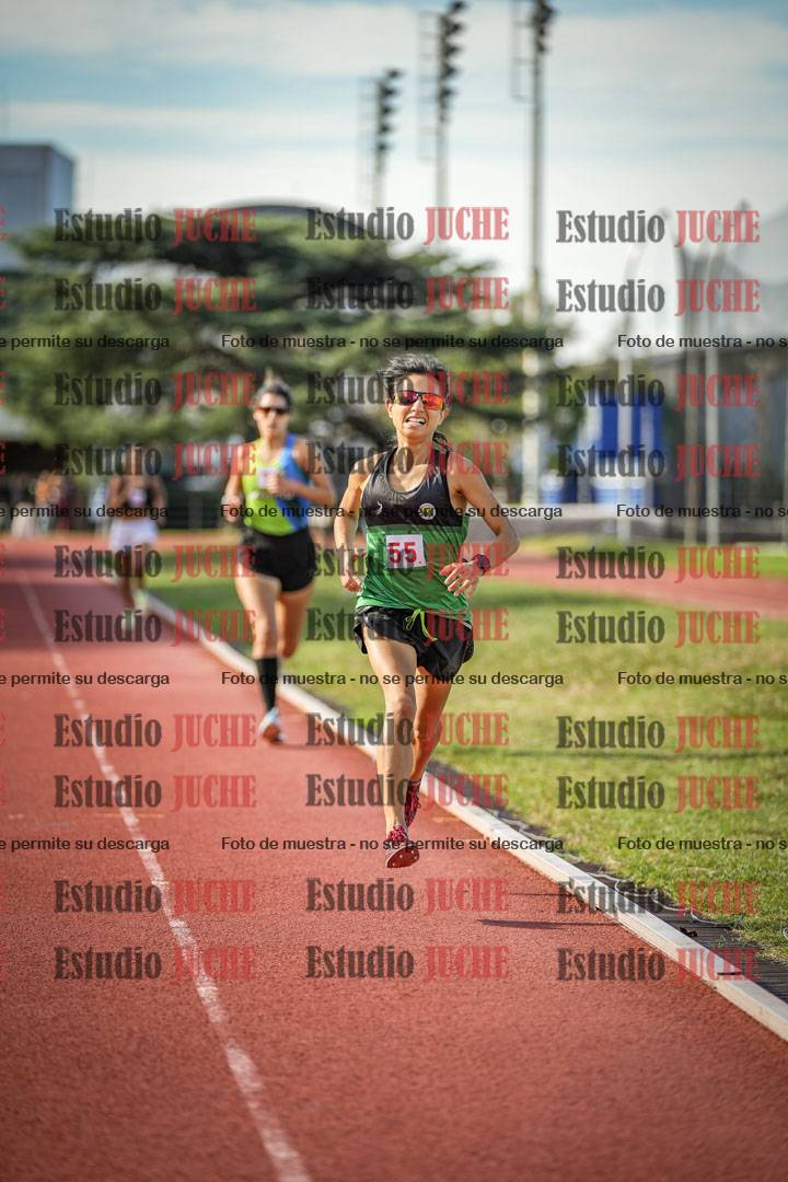 Fotos de los 3000 m llanos de mujeres