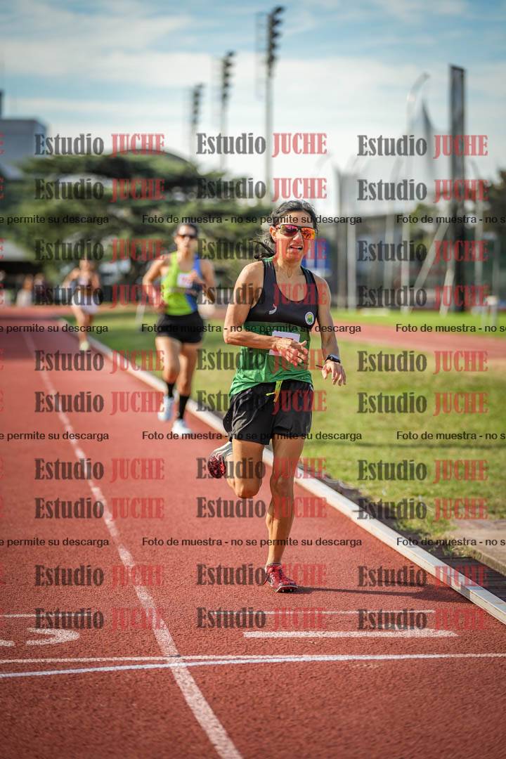 Fotos de los 3000 m llanos de mujeres