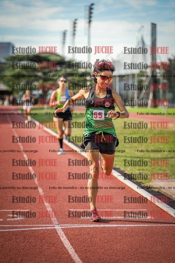 Fotos de los 3000 m llanos de mujeres