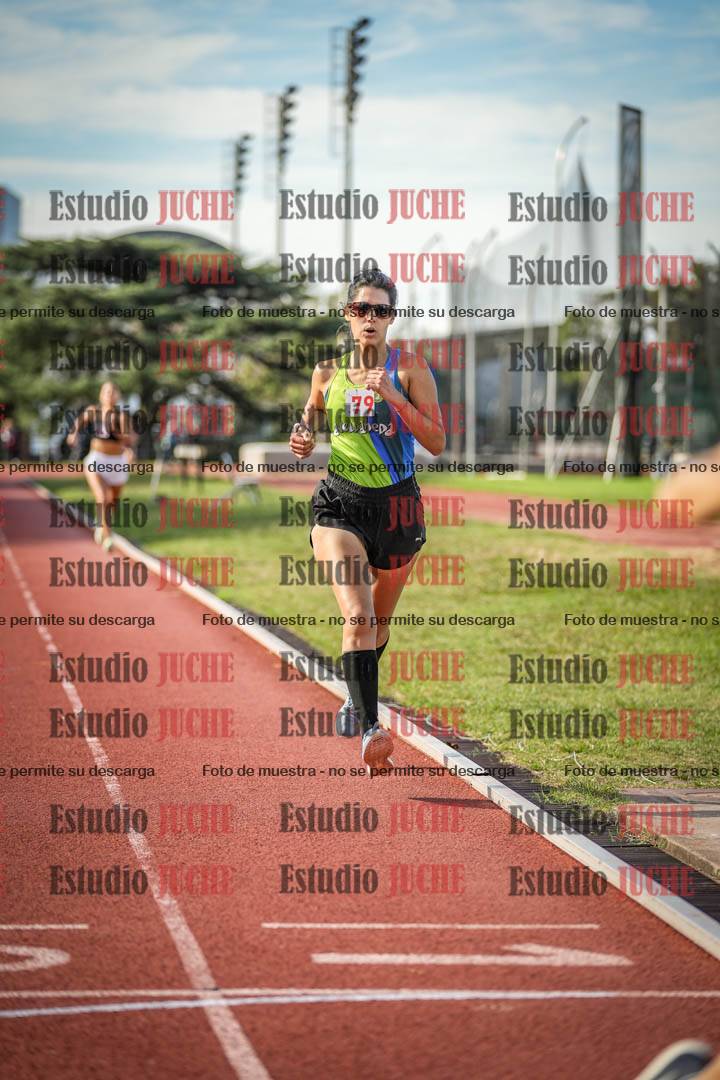 Fotos de los 3000 m llanos de mujeres