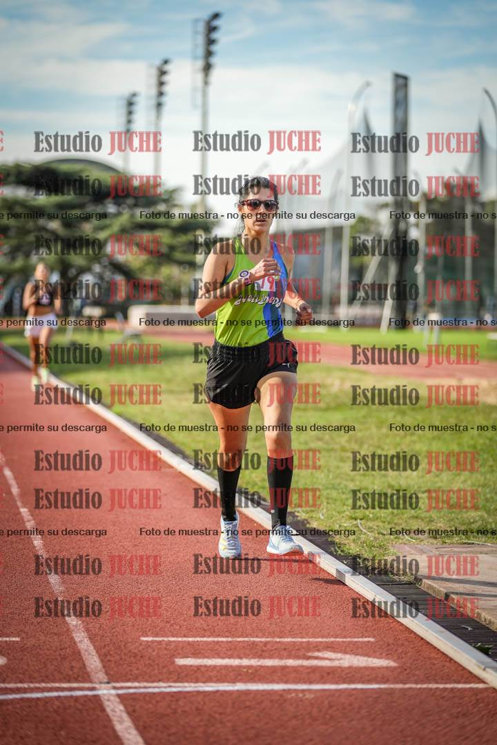 Fotos de los 3000 m llanos de mujeres