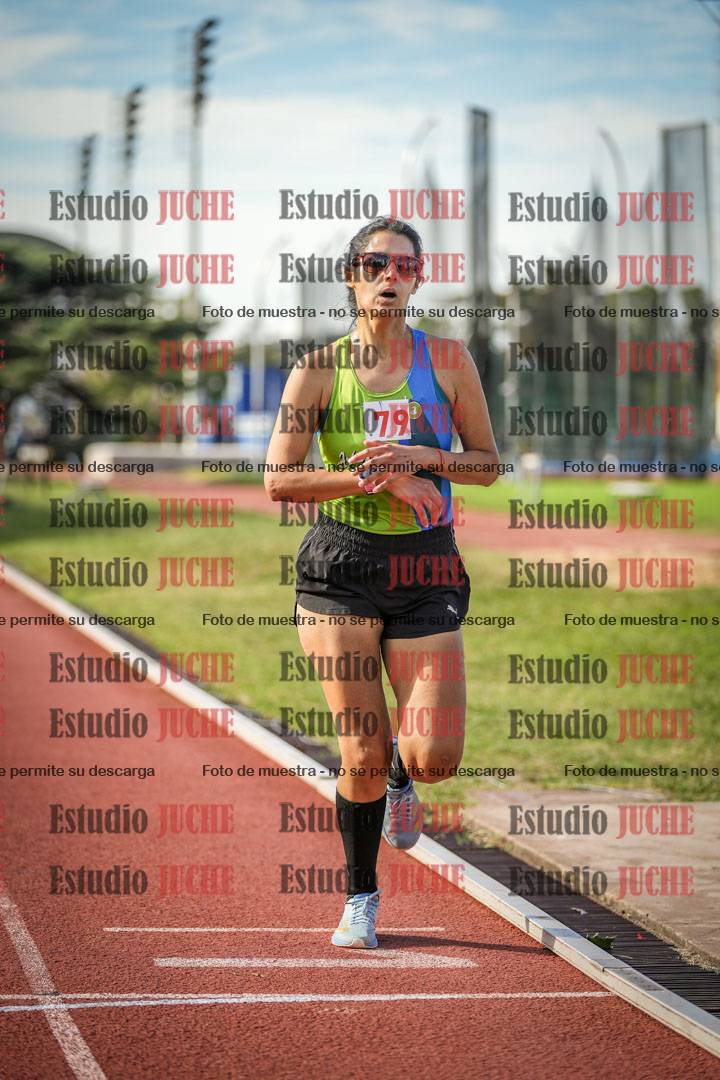 Fotos de los 3000 m llanos de mujeres