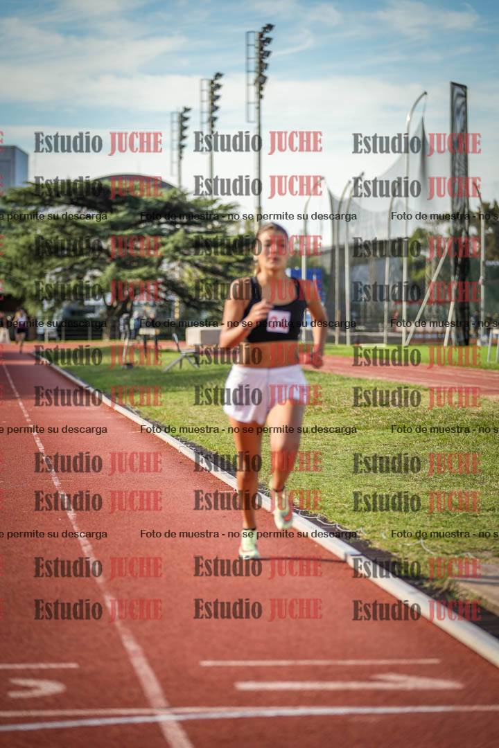 Fotos de los 3000 m llanos de mujeres