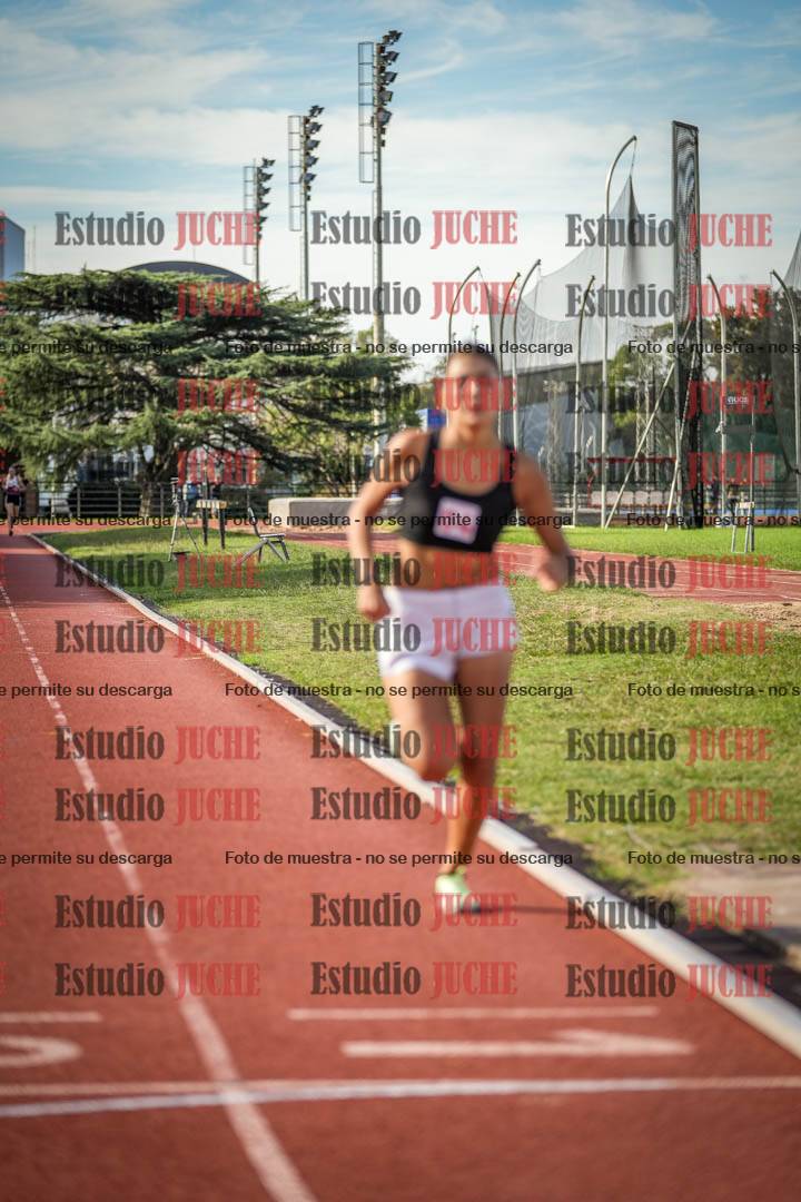 Fotos de los 3000 m llanos de mujeres