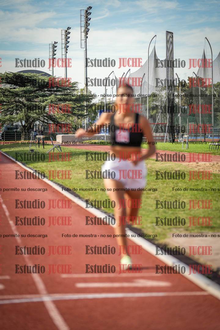 Fotos de los 3000 m llanos de mujeres