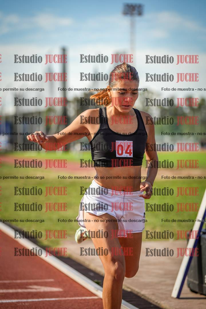 Fotos de los 3000 m llanos de mujeres