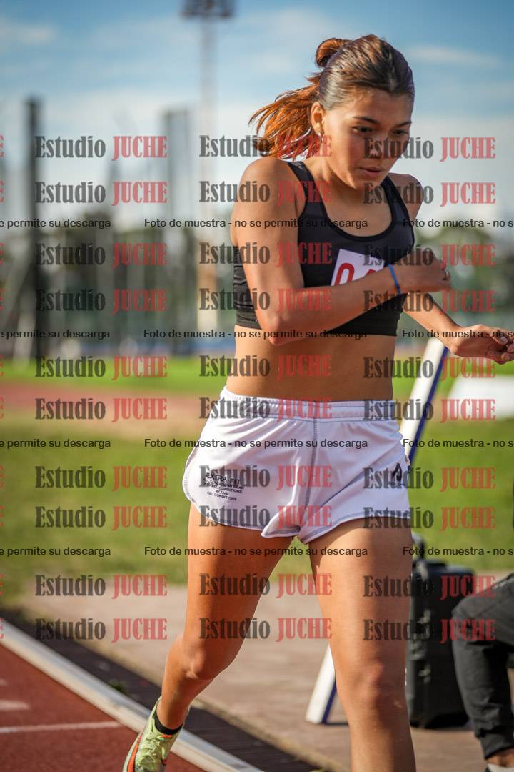 Fotos de los 3000 m llanos de mujeres