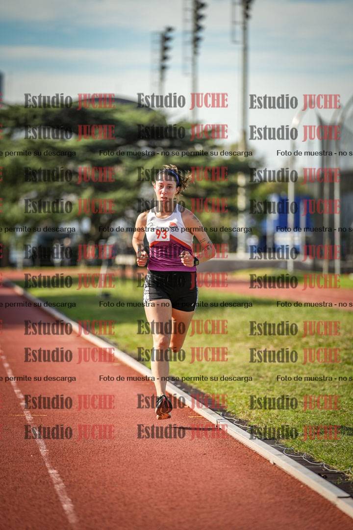 Fotos de los 3000 m llanos de mujeres