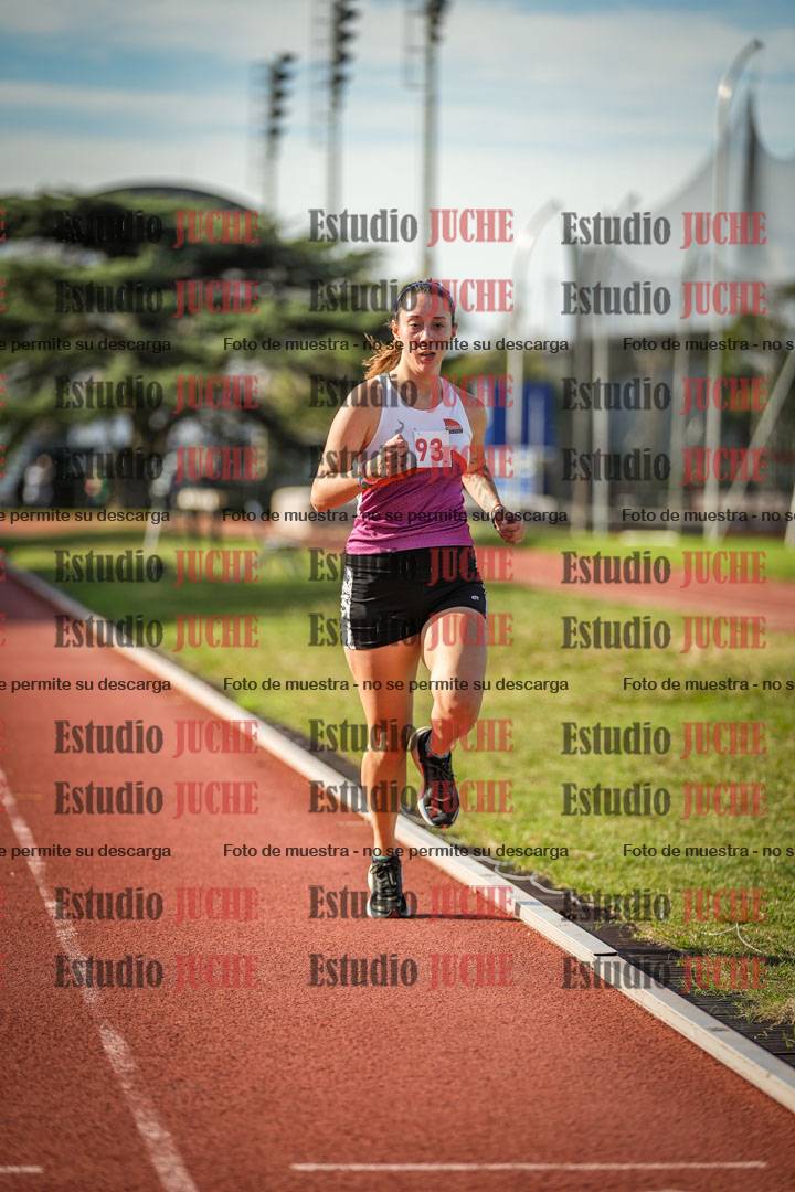 Fotos de los 3000 m llanos de mujeres