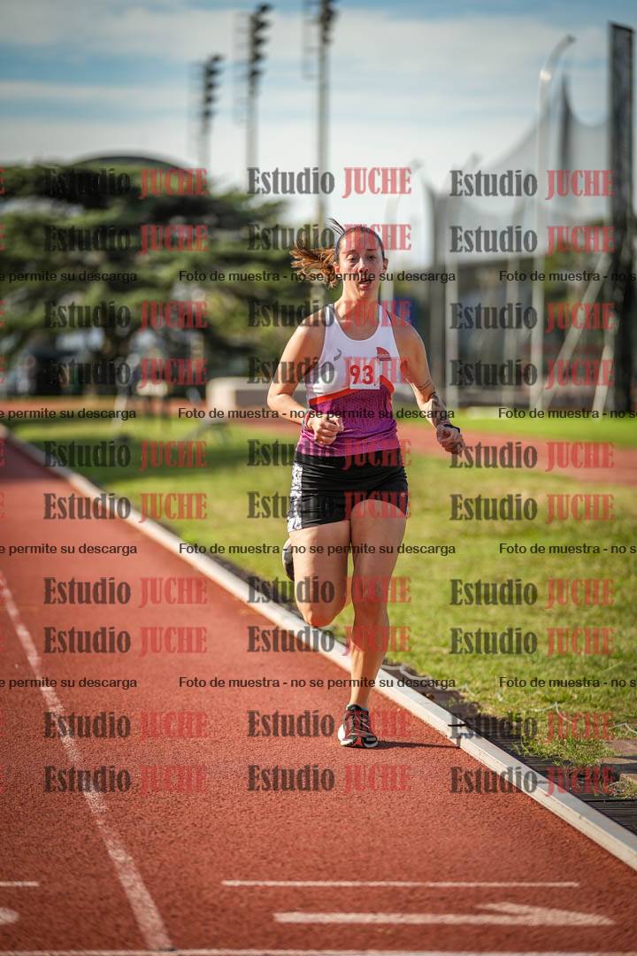 Fotos de los 3000 m llanos de mujeres