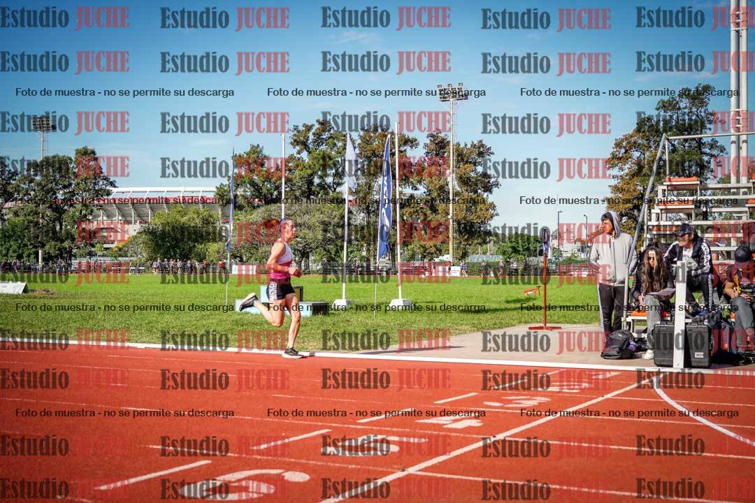 Fotos de los 3000 m llanos de mujeres