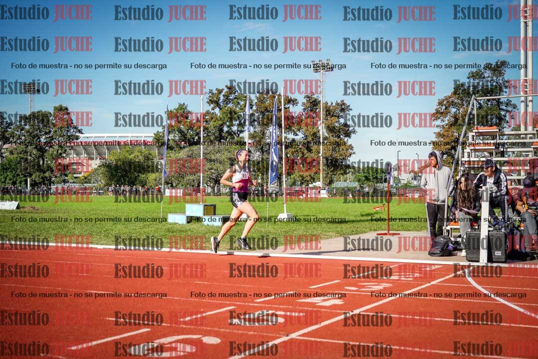 Fotos de los 3000 m llanos de mujeres