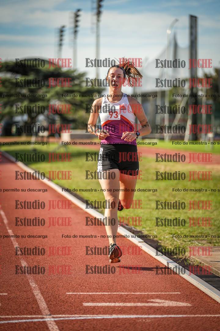 Fotos de los 3000 m llanos de mujeres