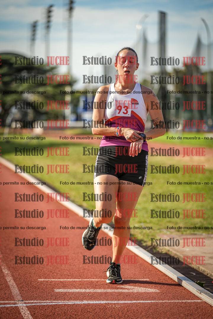 Fotos de los 3000 m llanos de mujeres