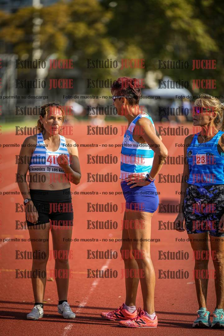 Fotos de los 3000 m llanos de mujeres