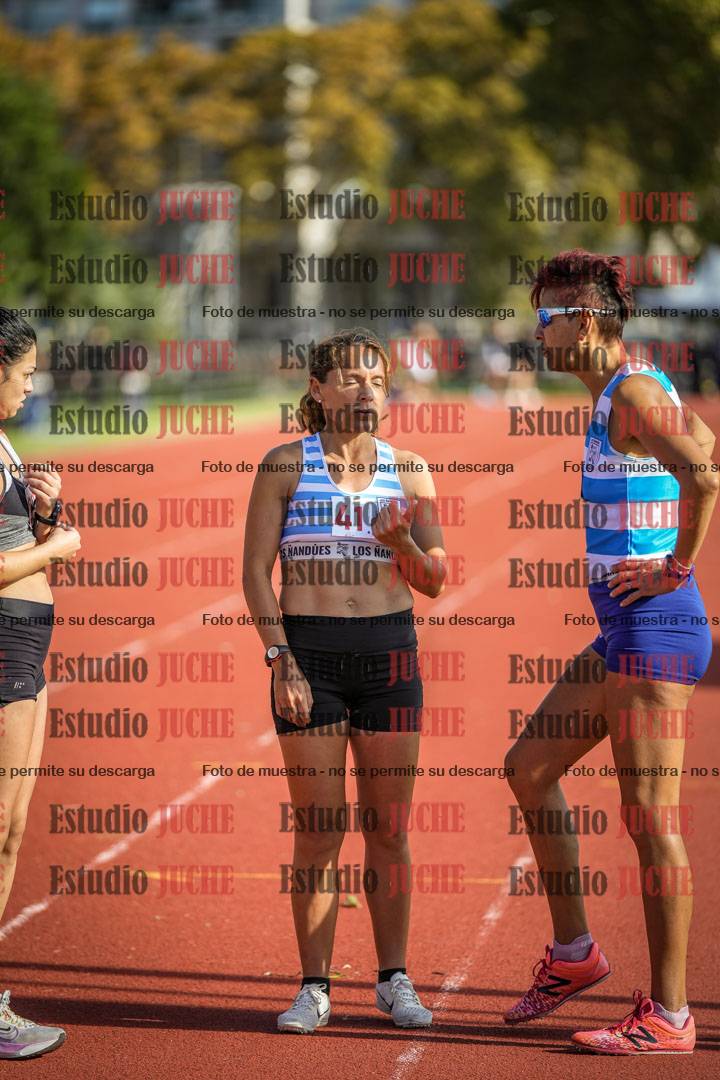 Fotos de los 3000 m llanos de mujeres