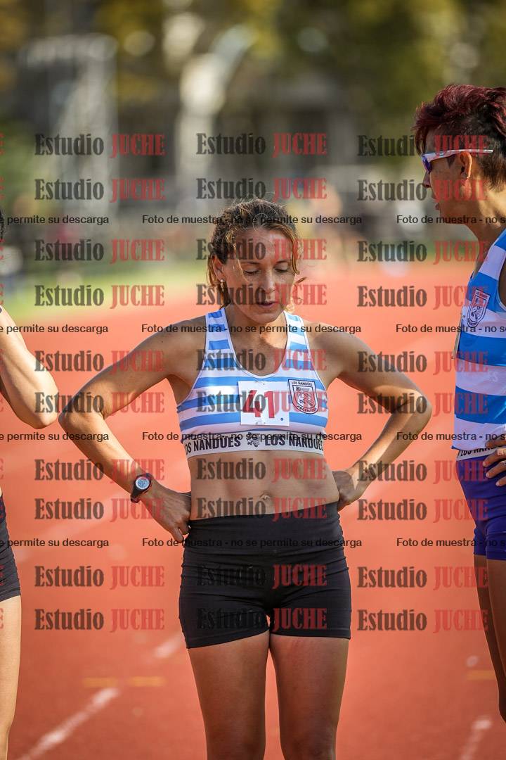 Fotos de los 3000 m llanos de mujeres