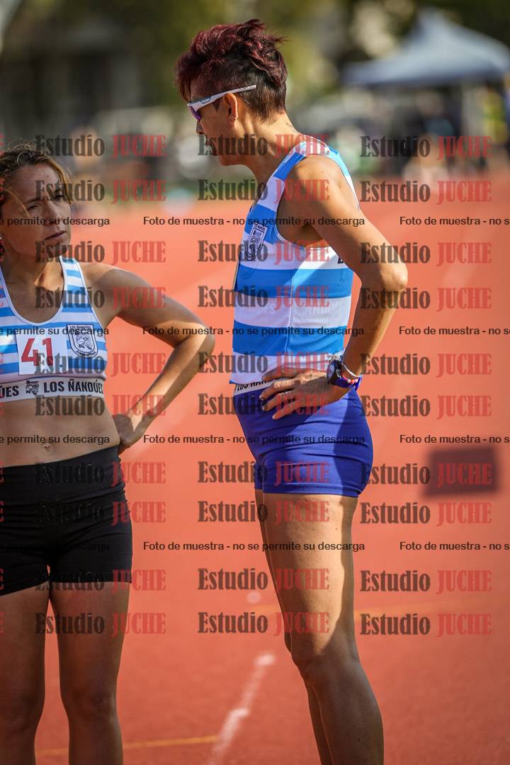 Fotos de los 3000 m llanos de mujeres