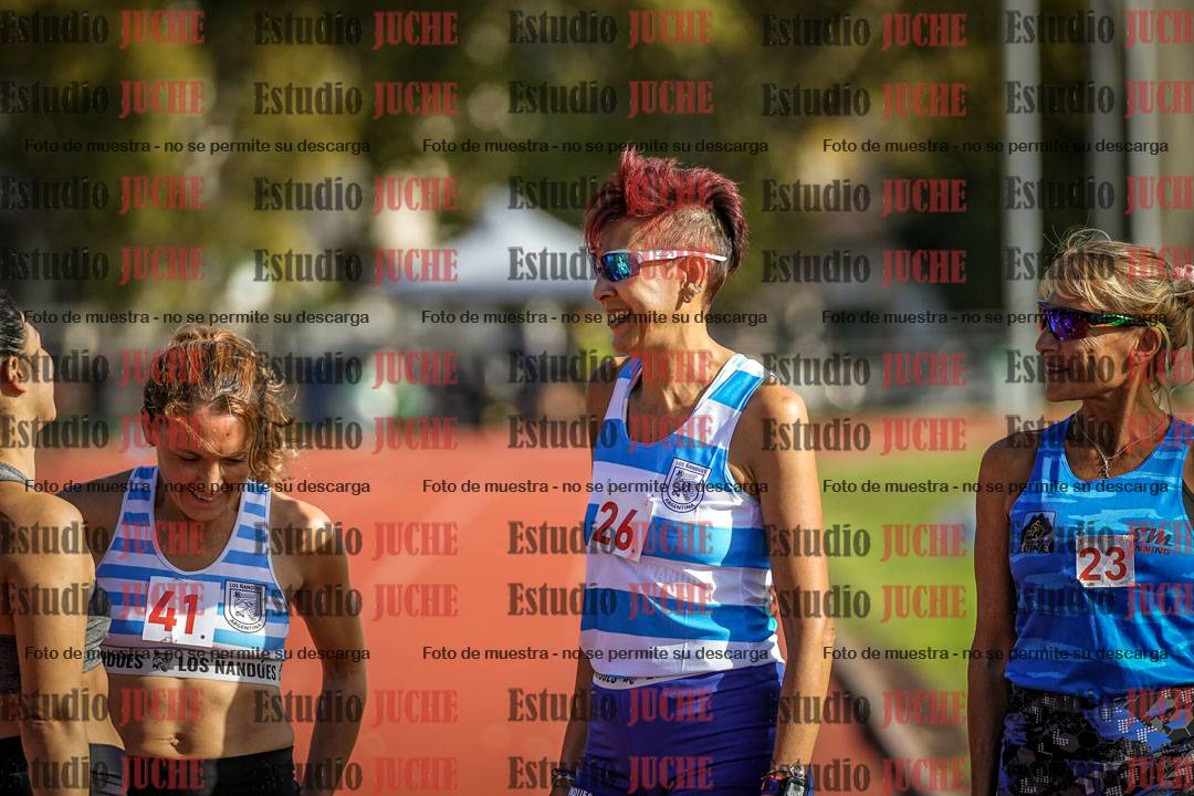 Fotos de los 3000 m llanos de mujeres