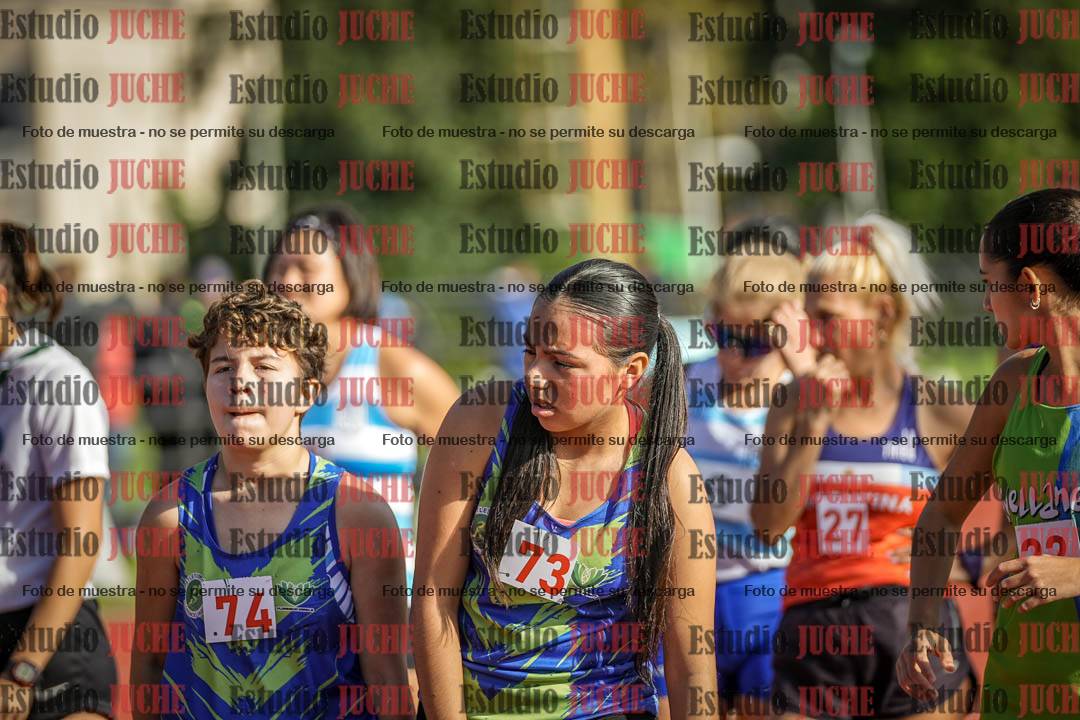 Fotos de los 3000 m llanos de mujeres